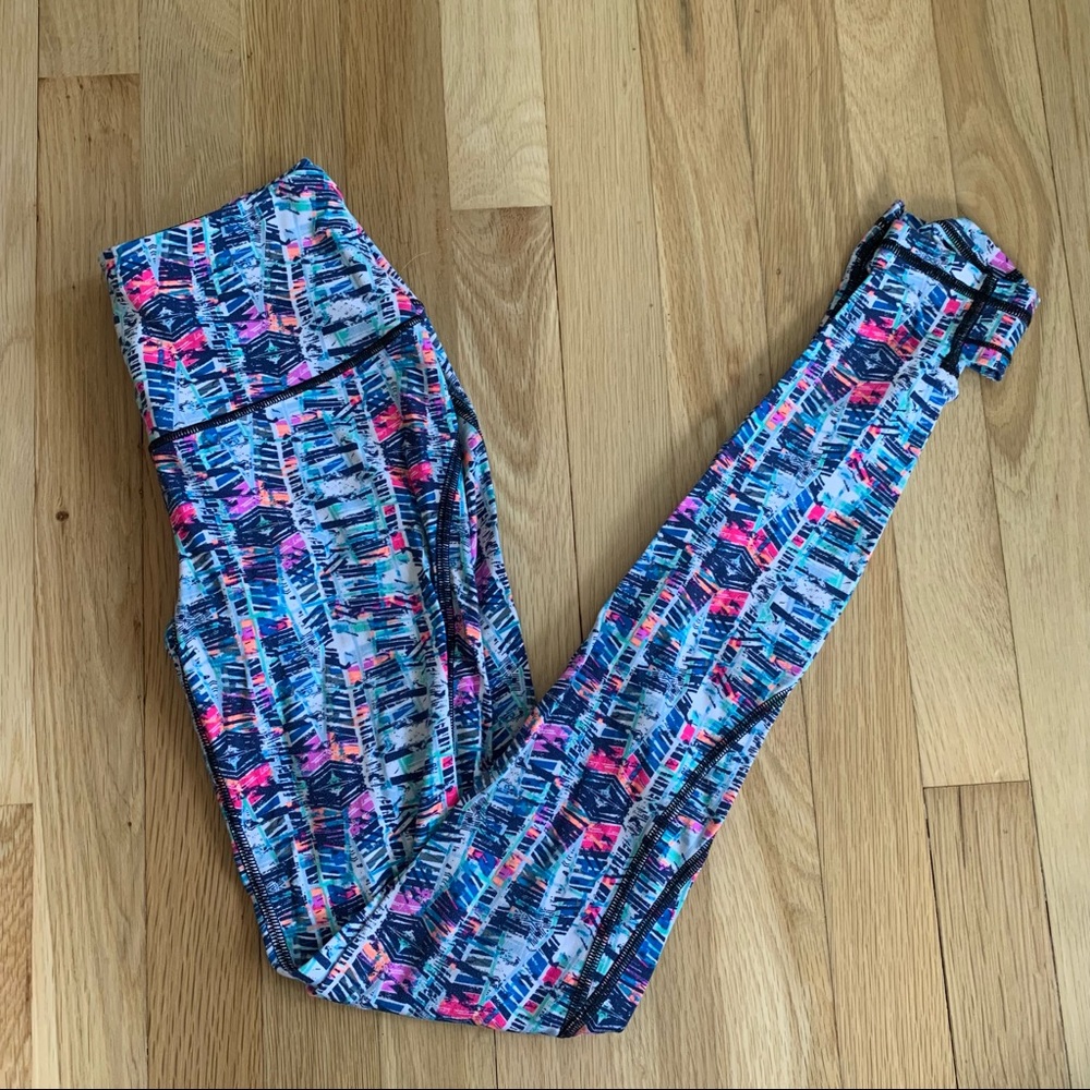 Victoria’s Secret Sport Knockout Stirrup Legging